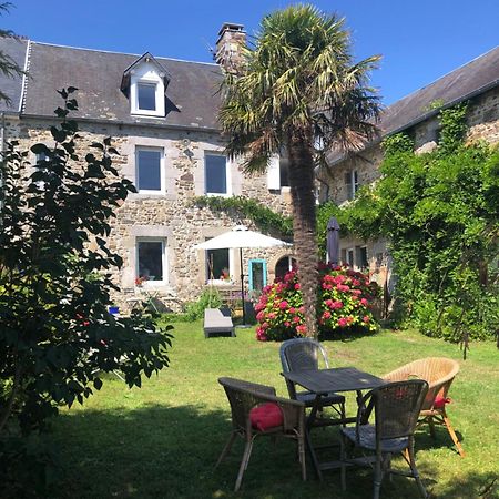Magnifique Longere Du Cotentin Heugueville-sur-Sienne Exterior foto