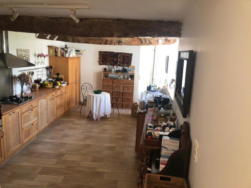 Magnifique Longere Du Cotentin Heugueville-sur-Sienne Exterior foto